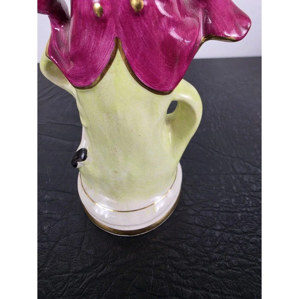 Vintage Porcelain Coventry Victorian Man Figurine LOOK